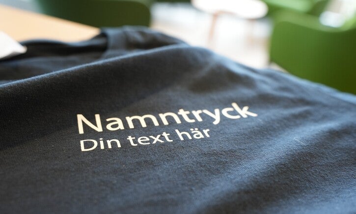 Namntryck