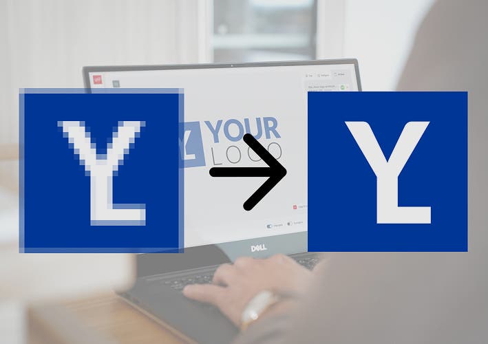 Examples of results when converting from raster to vector