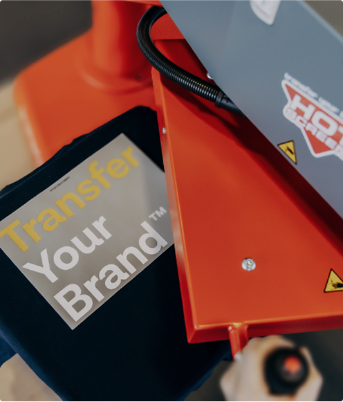 Transfer Your Brand Hot 2000