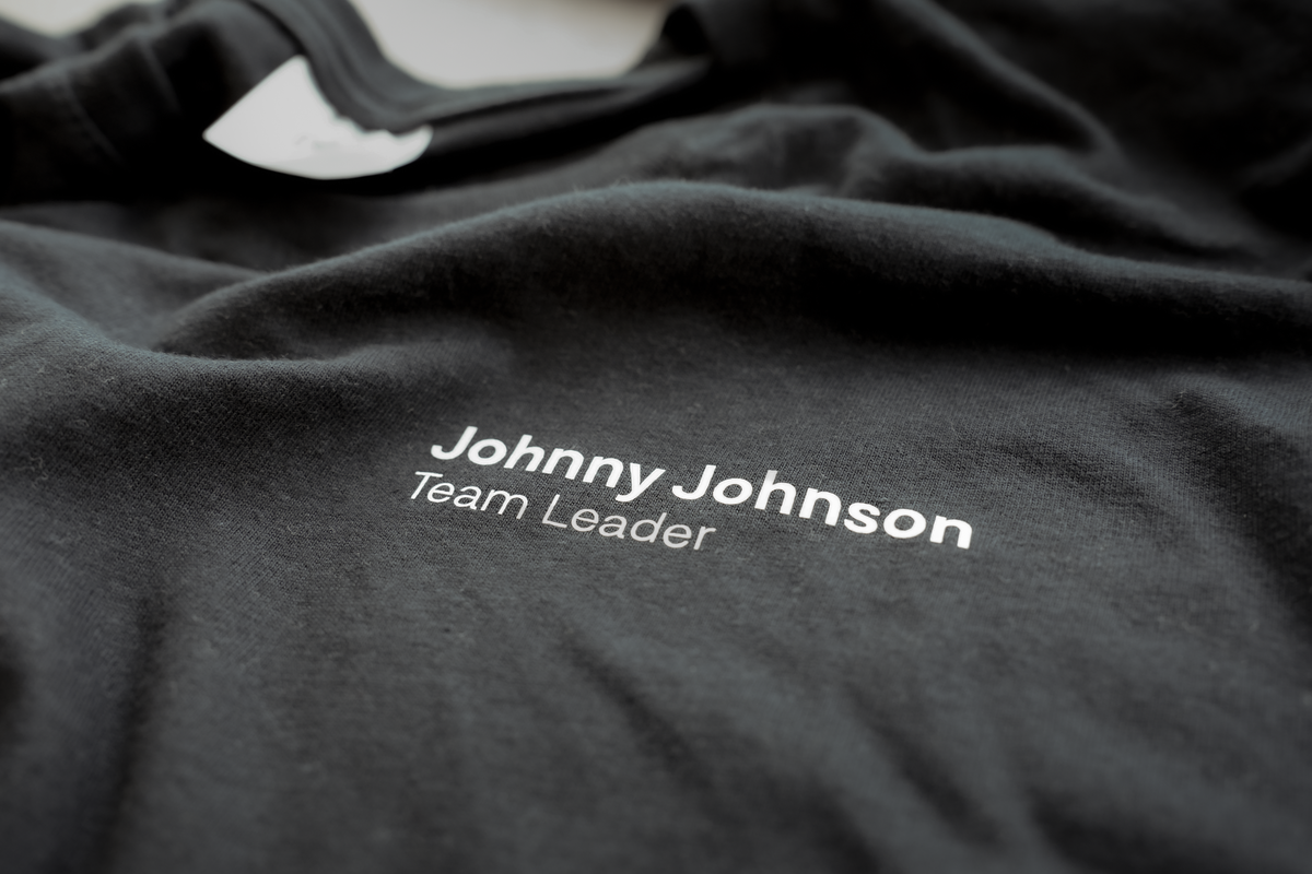 Name Prints
