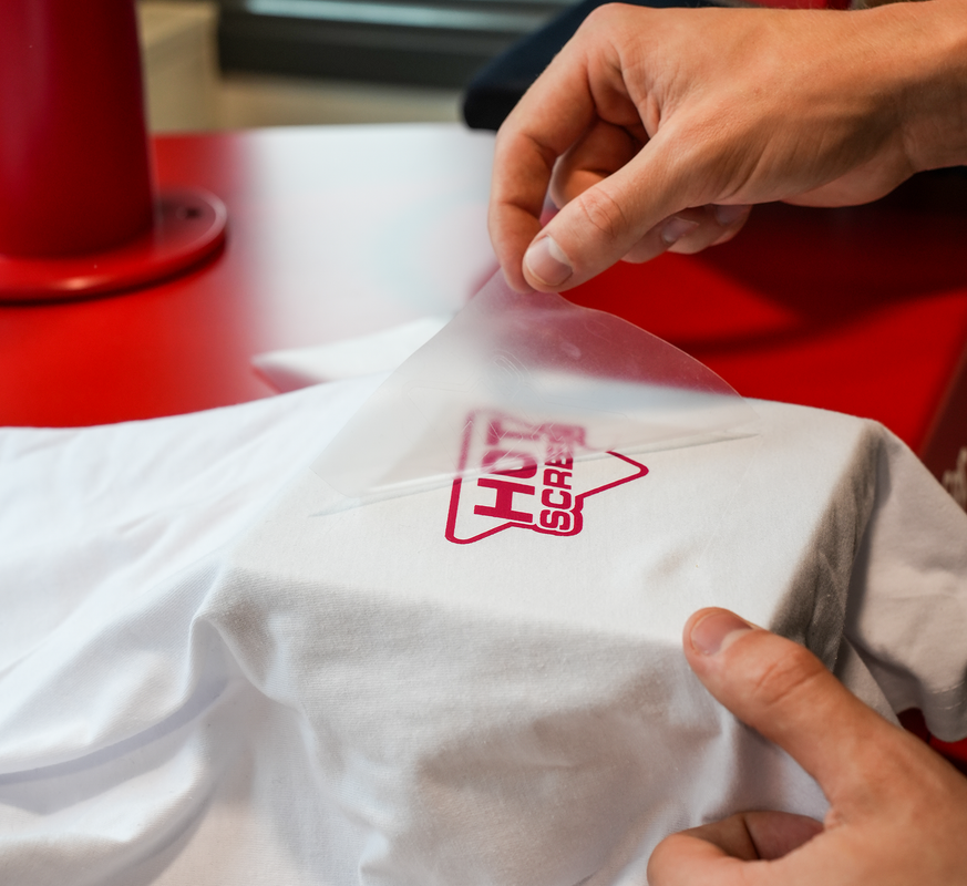 Application of Plotter Heat Transfer